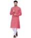 Picture of Enticing Peach Kurtas