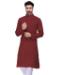 Picture of Radiant Maroon Kurtas