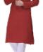 Picture of Superb Dark Red Kurtas