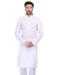 Picture of Superb White Kurtas