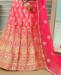 Picture of Classy Pink Lehenga Choli