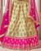 Picture of Nice Beige Lehenga Choli