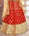 Picture of Exquisite Red Lehenga Choli