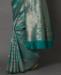 Picture of Stunning Rama Green Casual Saree