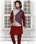 Picture of Gorgeous Maroon Kurtas