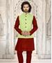 Picture of Radiant Maroon Kurtas