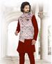 Picture of Good Looking Maroon Kurtas