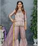 Picture of Appealing Crepe Straight Cut Salwar Kameez