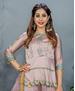 Picture of Appealing Crepe Straight Cut Salwar Kameez