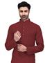 Picture of Radiant Maroon Kurtas