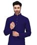 Picture of Beauteous Navy Blue Kurtas