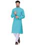 Picture of Ravishing Sky Blue Kurtas