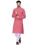 Picture of Enticing Peach Kurtas