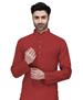 Picture of Ideal Dark Red Kurtas