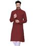 Picture of Radiant Maroon Kurtas