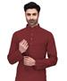 Picture of Radiant Maroon Kurtas