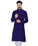 Picture of Beautiful Navy Blue Kurtas