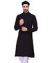 Picture of Radiant Black Kurtas