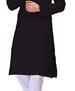 Picture of Radiant Black Kurtas