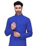 Picture of Radiant Blue Kurtas