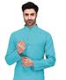 Picture of Stunning Sky Blue Kurtas