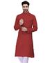 Picture of Superb Dark Red Kurtas