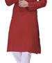 Picture of Superb Dark Red Kurtas