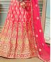 Picture of Classy Pink Lehenga Choli