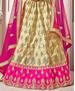 Picture of Nice Beige Lehenga Choli