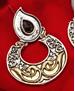 Picture of Comely Silver Earrings