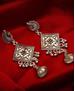 Picture of Admirable Silver Earrings