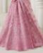 Picture of Charming Pink Lehenga Choli