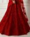 Picture of Classy Red Lehenga Choli