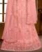 Picture of Fascinating Pink Anarkali Salwar Kameez