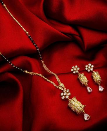 Picture of Grand Golden Mangalsutra