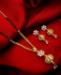 Picture of Fascinating Golden Mangalsutra