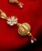 Picture of Fascinating Golden Mangalsutra