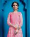 Picture of Amazing Pink Straight Cut Salwar Kameez