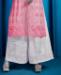 Picture of Amazing Pink Straight Cut Salwar Kameez