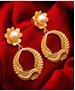 Picture of Lovely Golden Earrings