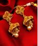 Picture of Beauteous Golden Necklace Set