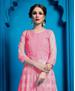 Picture of Amazing Pink Straight Cut Salwar Kameez