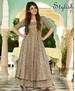 Picture of Fascinating Light Sea Green Kurtis & Tunic