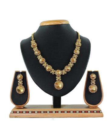 Picture of Beautiful Gold Necklace Set