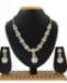 Picture of Grand White Necklace Set