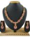 Picture of Lovely Pink Necklace Set