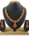 Picture of Sightly Red Necklace Set