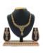 Picture of Beauteous Gold Necklace Set