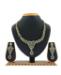 Picture of Fascinating Sky Blue Necklace Set