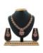 Picture of Shapely Pink Necklace Set